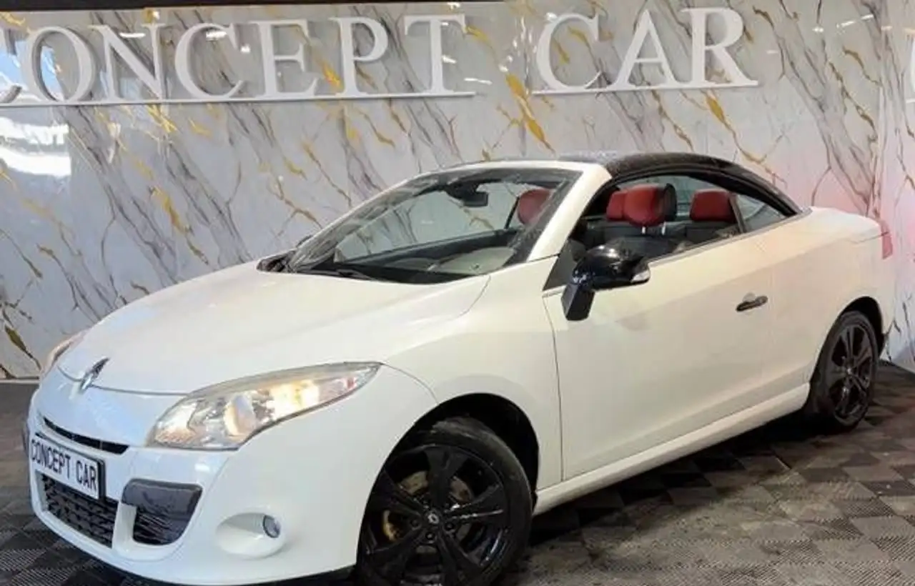 Renault Megane Coupé — photo 6