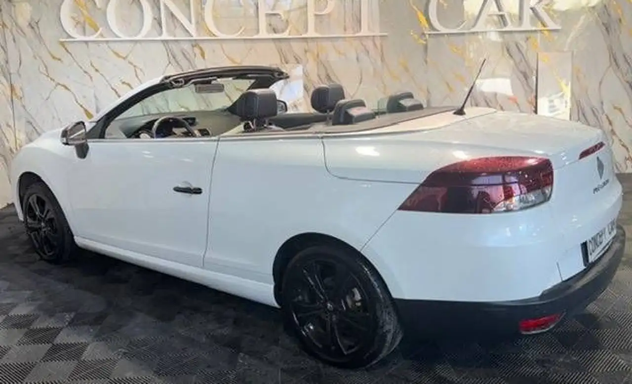 Renault Megane Coupé — photo 9