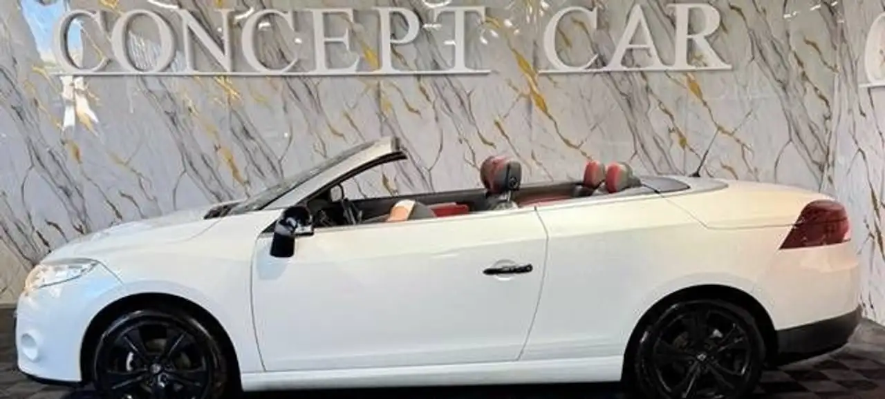 Renault Megane Coupé — photo 8