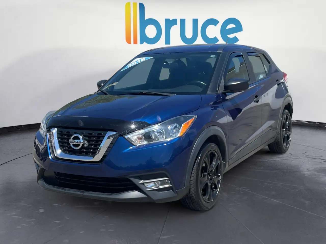 2018 Nissan Kicks