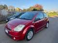 Citroen C2 1.1 Entry c/abs s/airb.lat Red - thumbnail 1