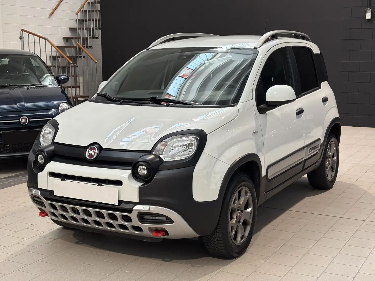 Fiat Panda 1.3 mjt 16v Cross 4x4 s&s 95cv - 1