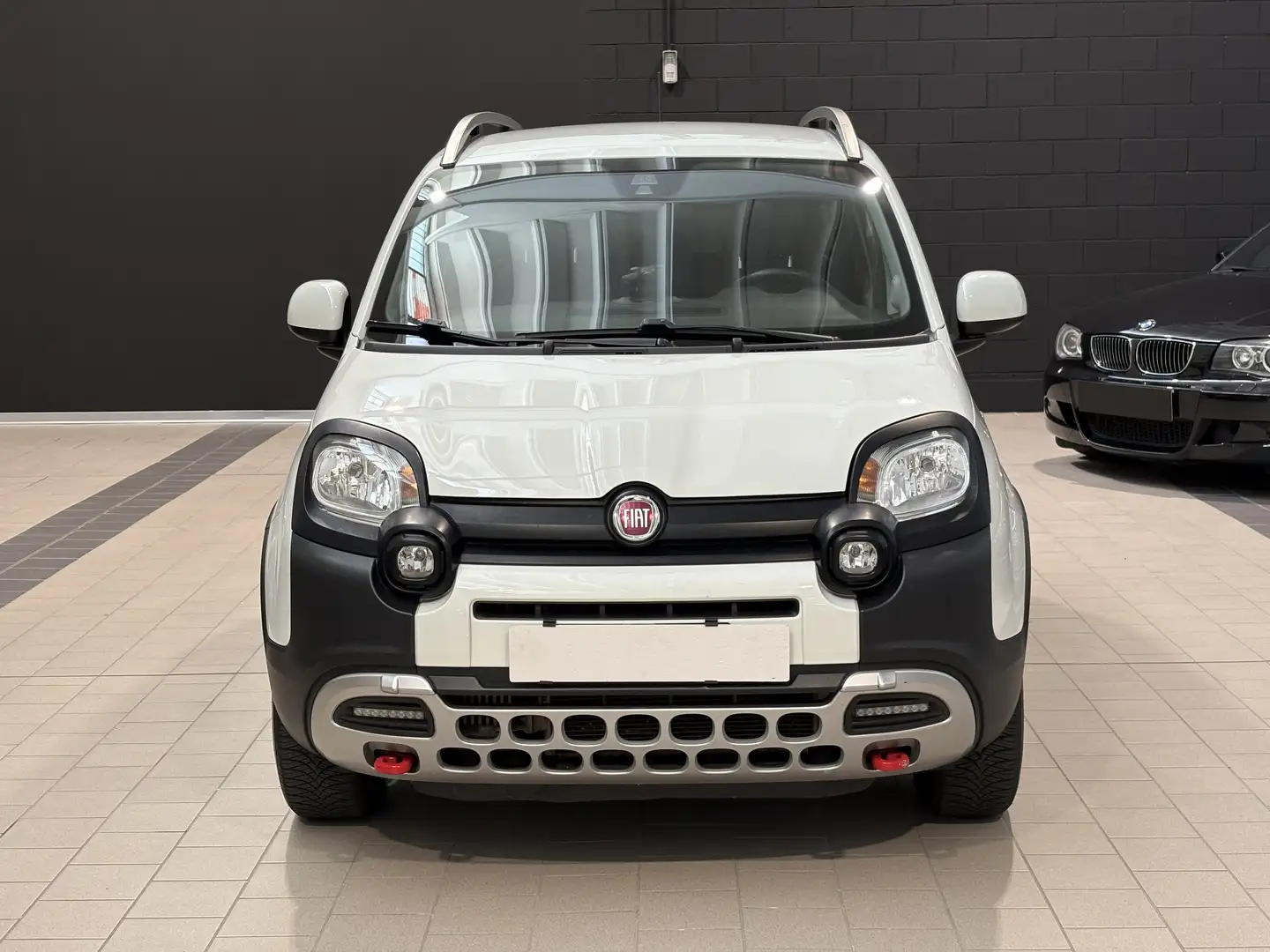 Fiat Panda 1.3 mjt 16v Cross 4x4 s&s 95cv - 2