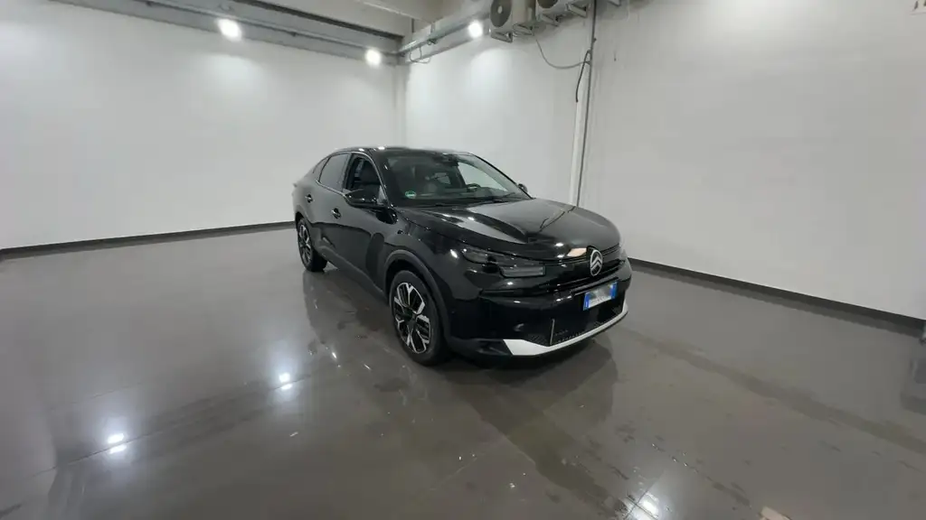 Citroen C4 X 2025 из Европы — купить под ключ