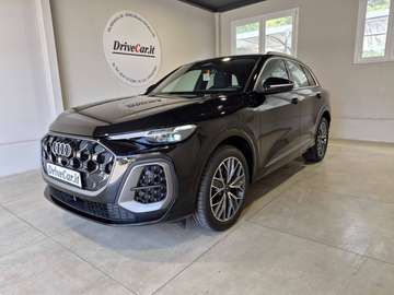 2.0 TDI MHEV *QUATTRO* S LINE PLUS MATRIX DISPLAY PASS. MMI 360° CARPLAY
