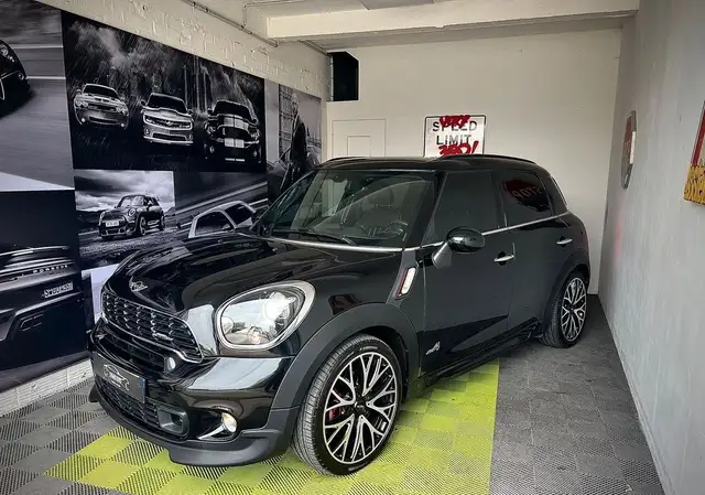 MINI Cooper Countryman (2) 1.6 jcw 218 all4 bva