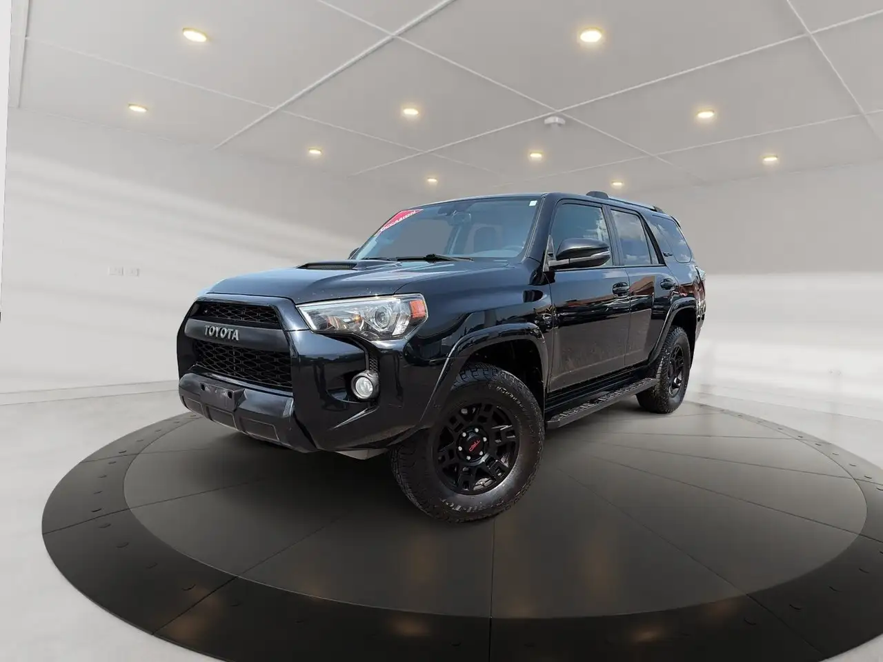 2018 Toyota 4-Runner