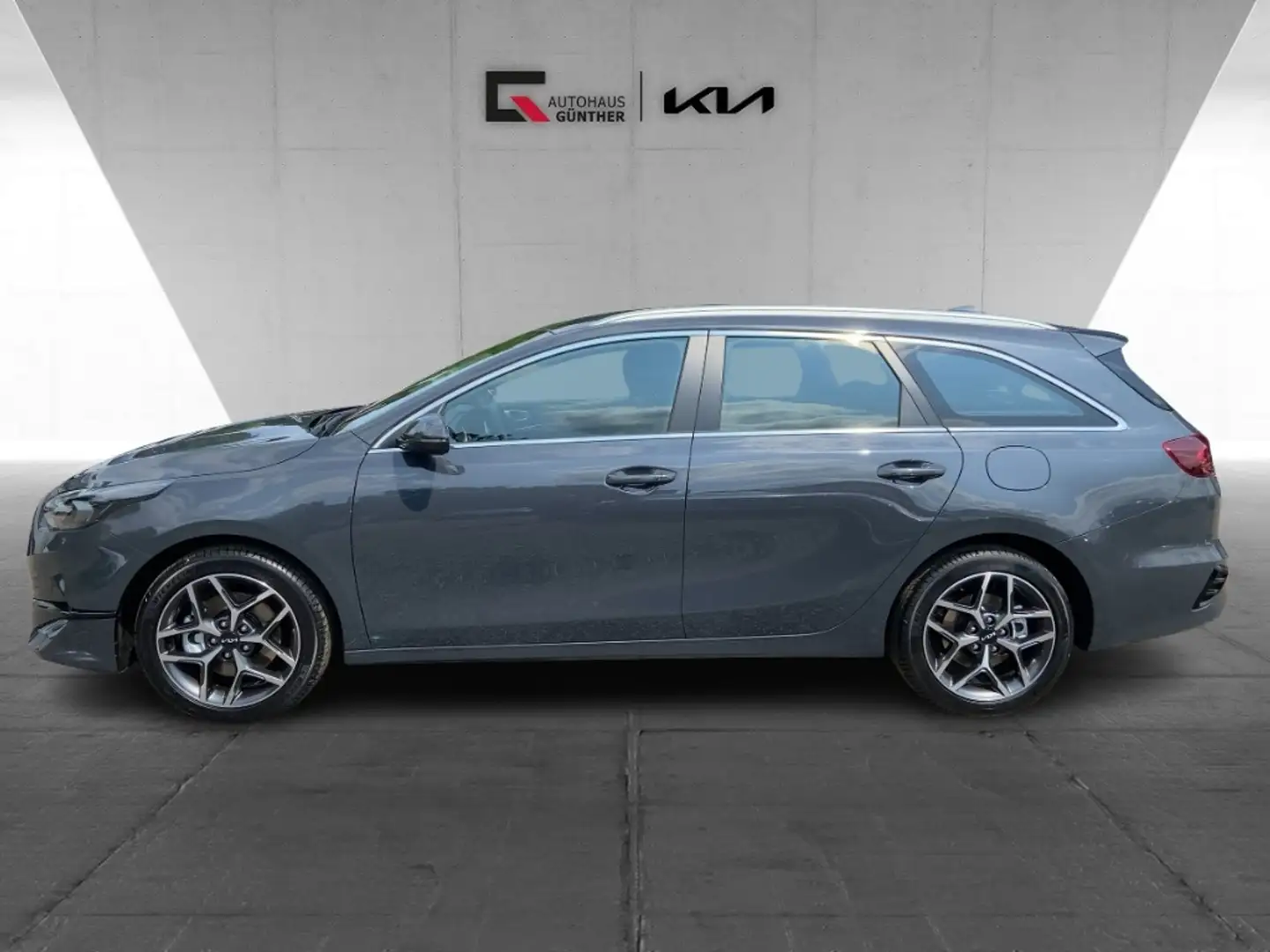 Kia Ceed SW / cee'd SW Sportswagon Spirit 1.5 T-GDI Technologie Negro - 2