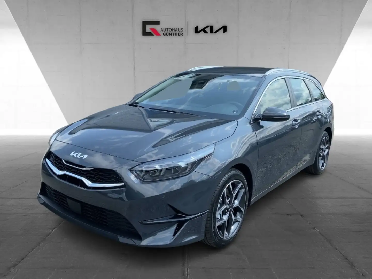 Kia Ceed SW / cee'd SW Sportswagon Spirit 1.5 T-GDI Technologie Negro - 1