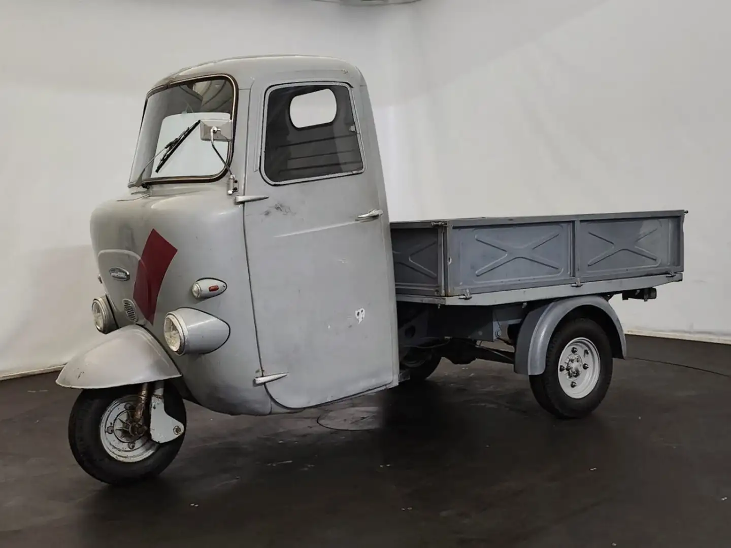 Innocenti Sonstige Lambro 500 L Grau - 2