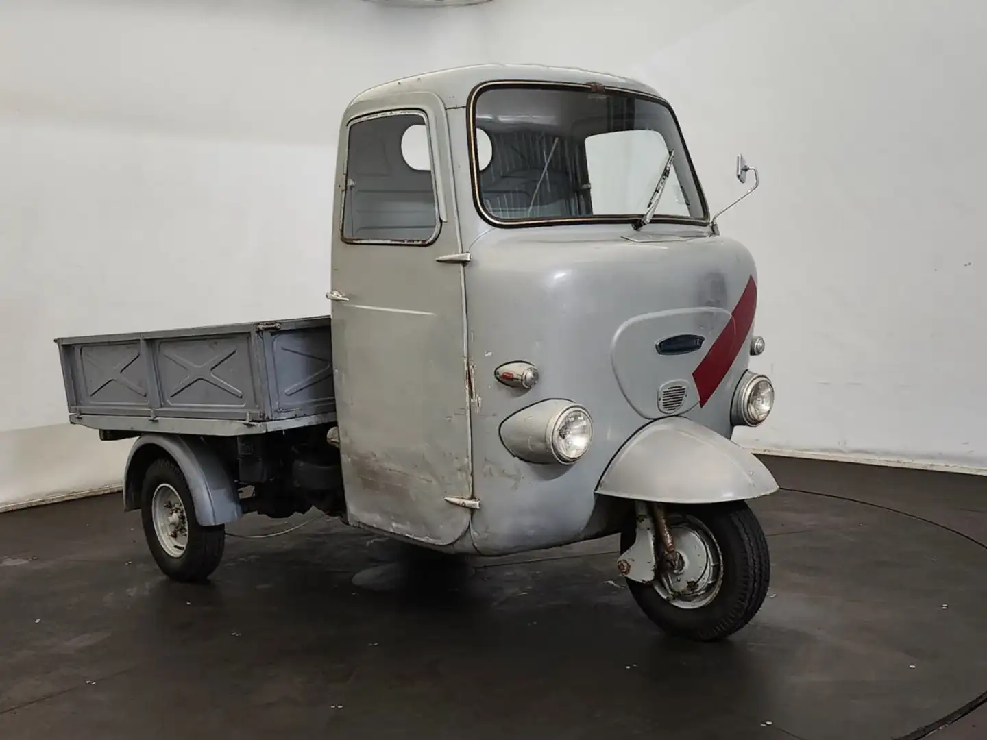Innocenti Sonstige Lambro 500 L Grau - 1