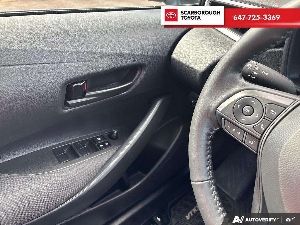used 2026 Toyota Corolla car, priced at $28,995