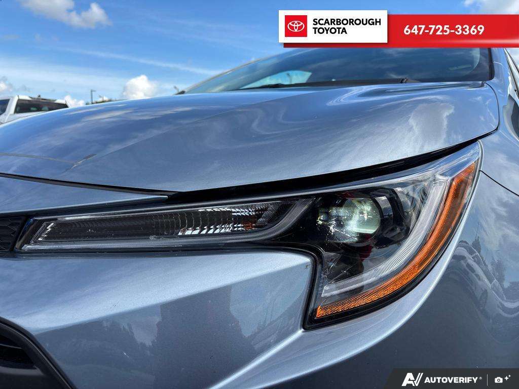 used 2026 Toyota Corolla car, priced at $28,995