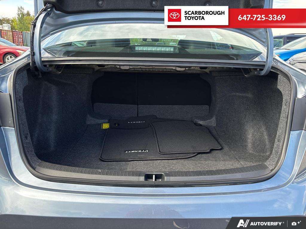 used 2026 Toyota Corolla car, priced at $28,995