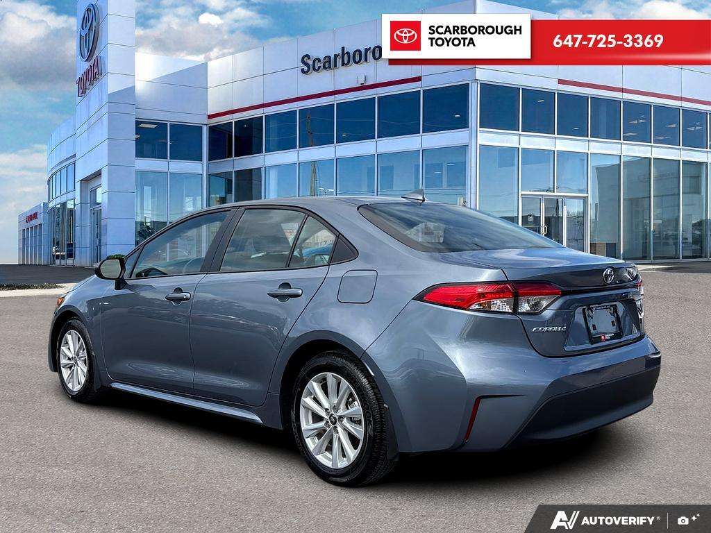 used 2026 Toyota Corolla car, priced at $28,995