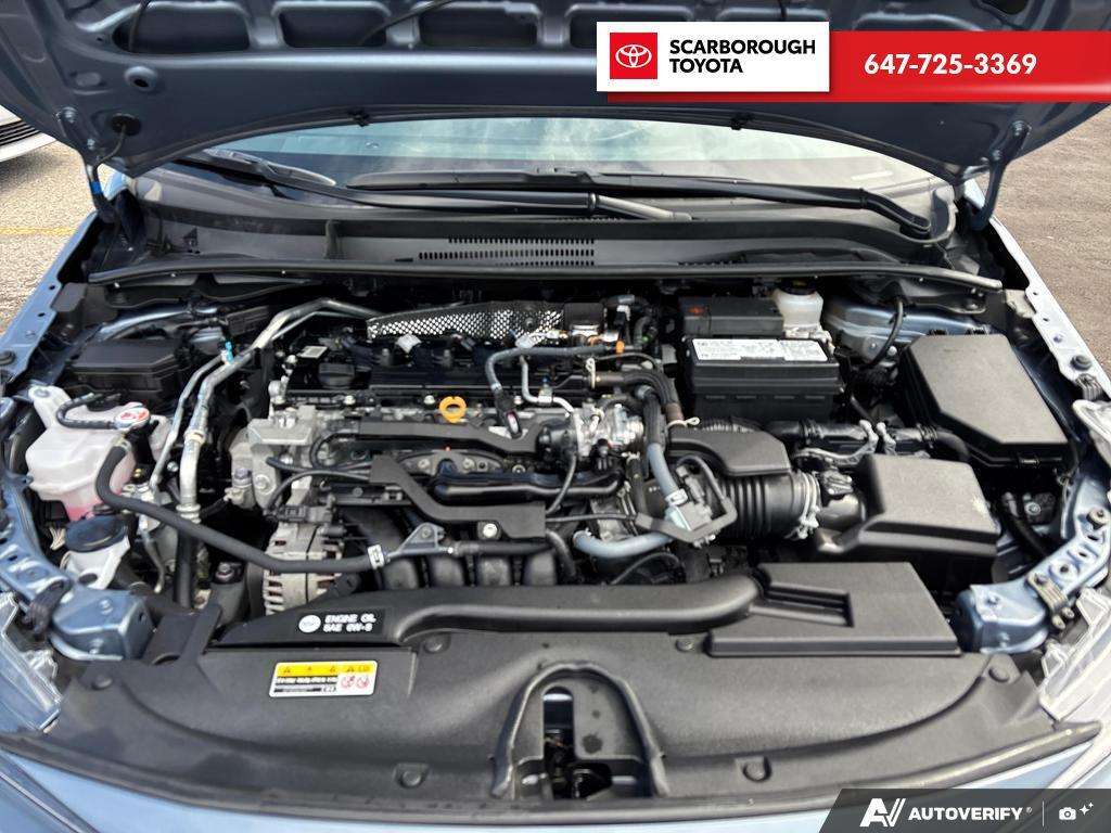 used 2026 Toyota Corolla car, priced at $28,995