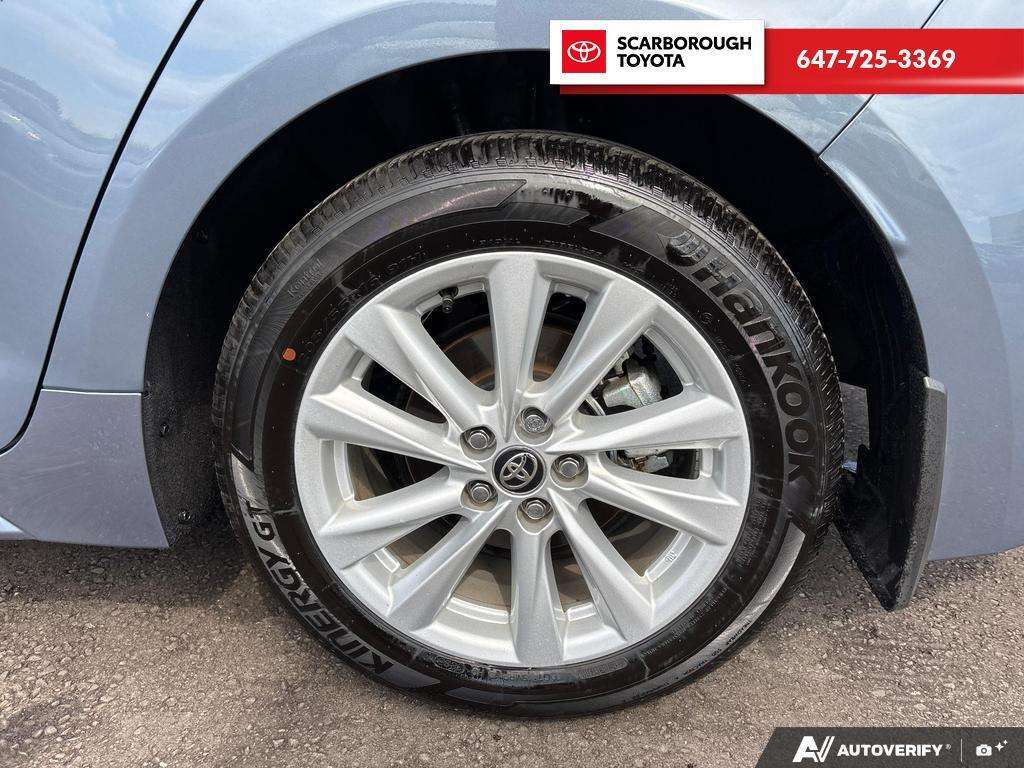 used 2026 Toyota Corolla car, priced at $28,995