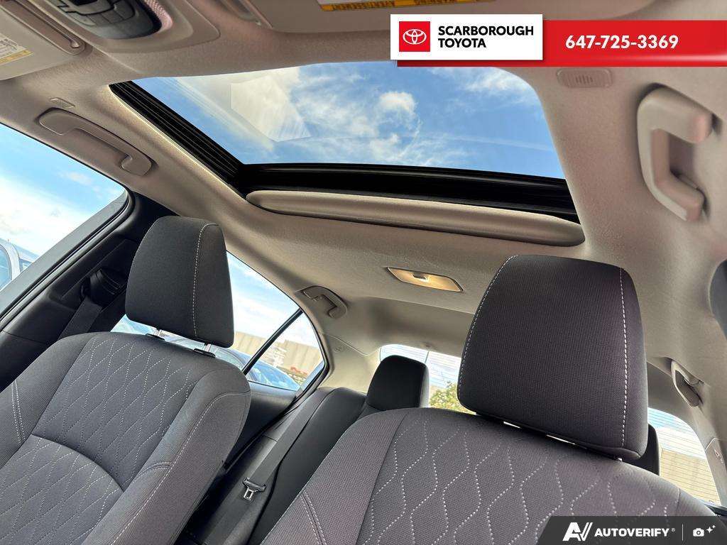 used 2026 Toyota Corolla car, priced at $28,995