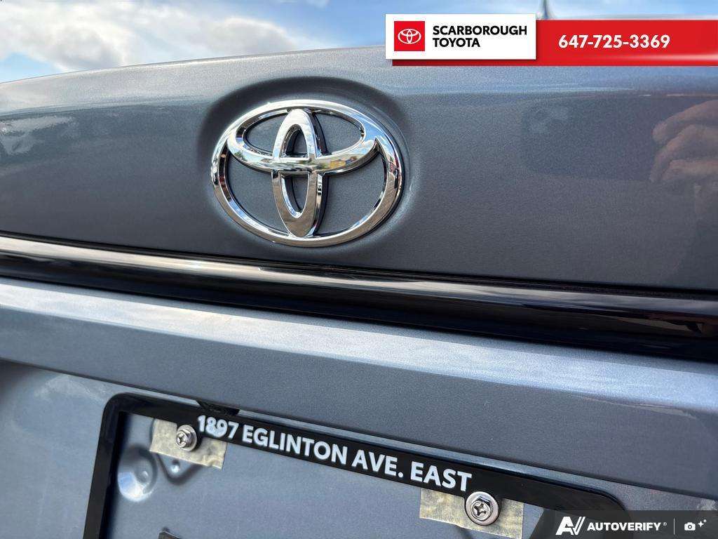 used 2026 Toyota Corolla car, priced at $28,995