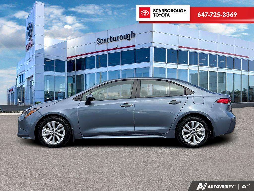 used 2026 Toyota Corolla car, priced at $28,995