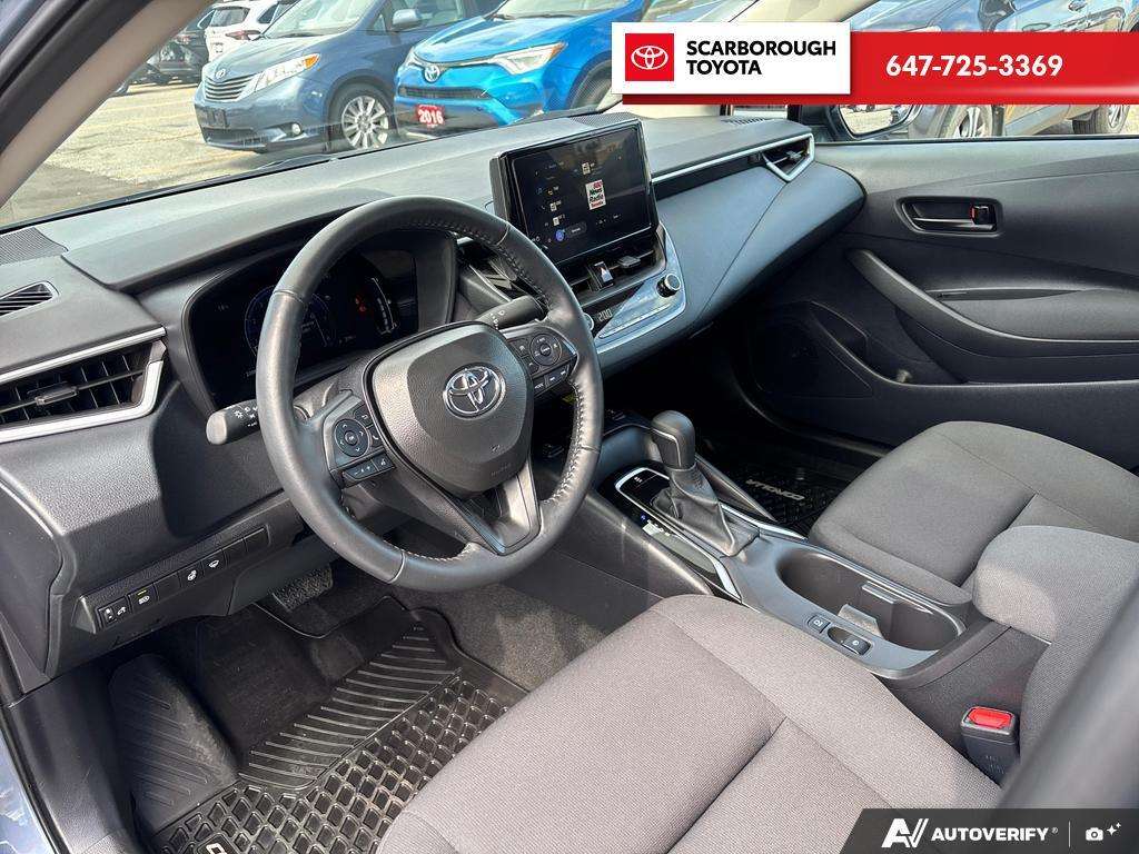 used 2026 Toyota Corolla car, priced at $28,995