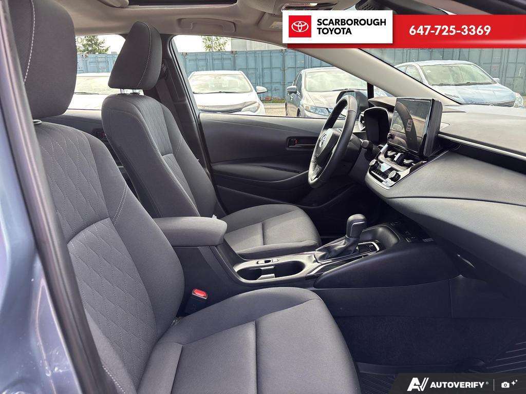 used 2026 Toyota Corolla car, priced at $28,995