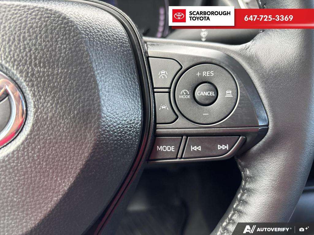 used 2026 Toyota Corolla car, priced at $28,995
