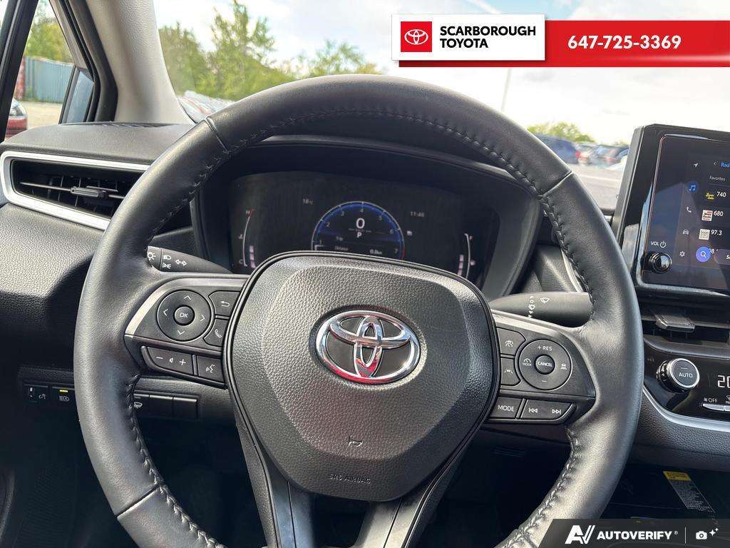 used 2026 Toyota Corolla car, priced at $28,995
