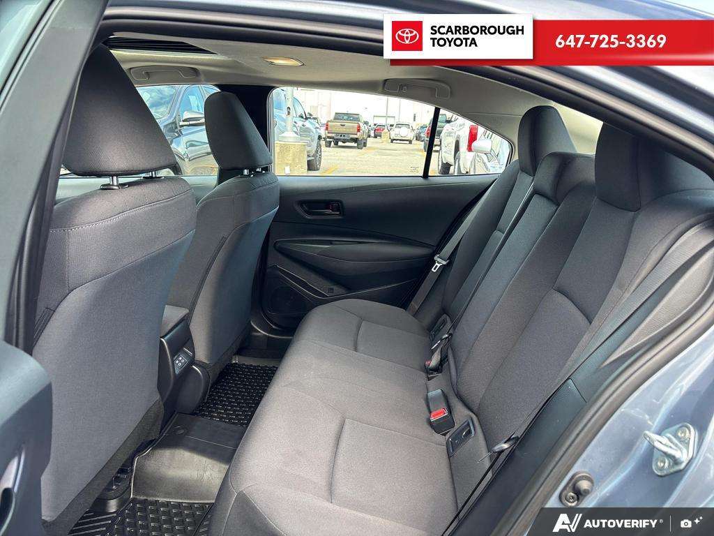 used 2026 Toyota Corolla car, priced at $28,995