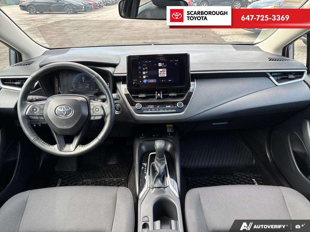 used 2026 Toyota Corolla car, priced at $28,995