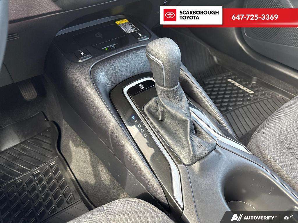 used 2026 Toyota Corolla car, priced at $28,995