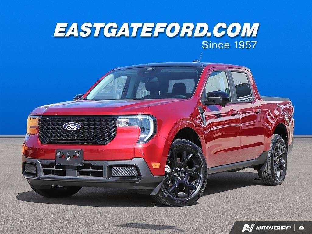 2026 Ford Maverick LARIAT