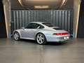 Porsche 993 911 Carrera 4S Coupé (BRD | 1. Hand | original) Argent - thumbnail 12
