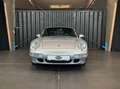 Porsche 993 911 Carrera 4S Coupé (BRD | 1. Hand | original) Argent - thumbnail 2