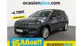 Jeep Compass 1.3 Gse T4 Longitude 4x2 130 Gris - thumbnail 1
