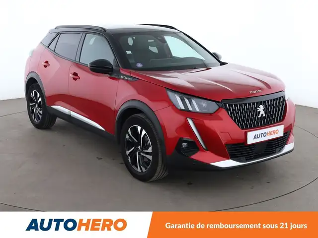 Peugeot 2008 view 8