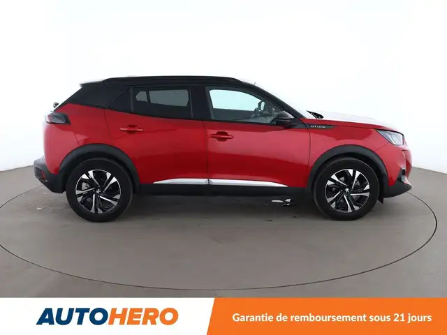 Peugeot 2008 view 7