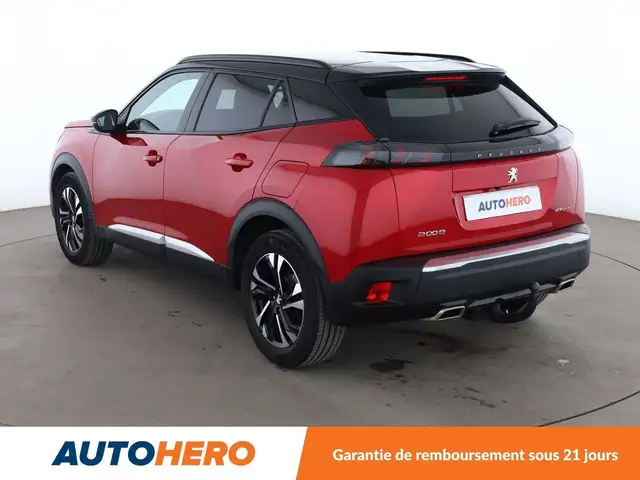 Peugeot 2008 view 4