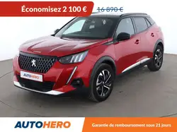 Peugeot 2008 1.2 PureTech GT Line EAT8