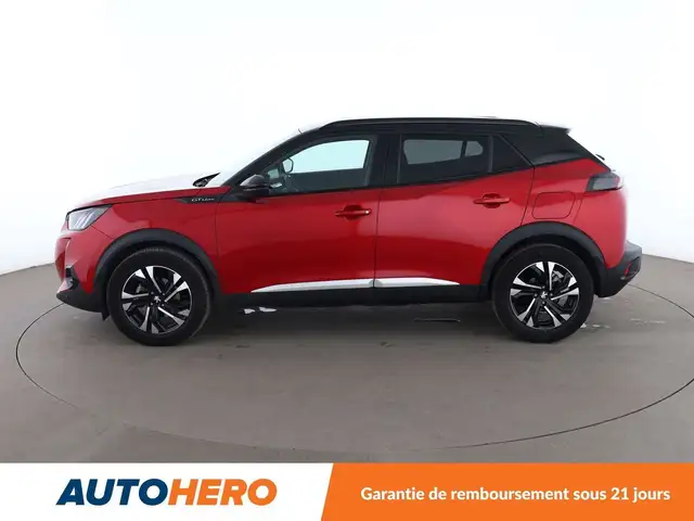 Peugeot 2008 view 3