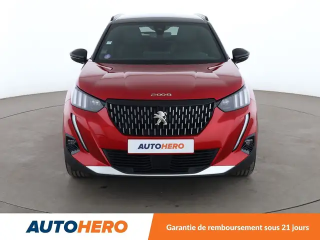 Peugeot 2008 view 9