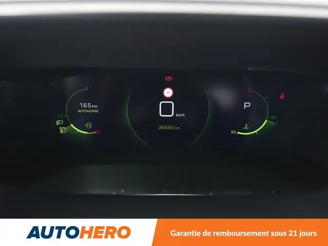 Peugeot 2008 view 22