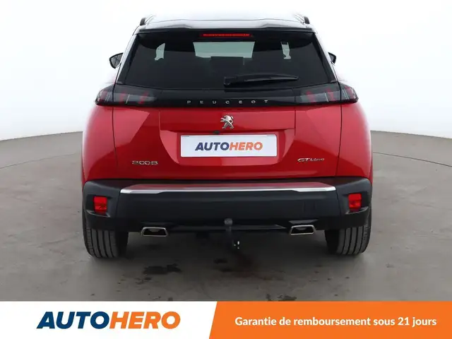 Peugeot 2008 view 5