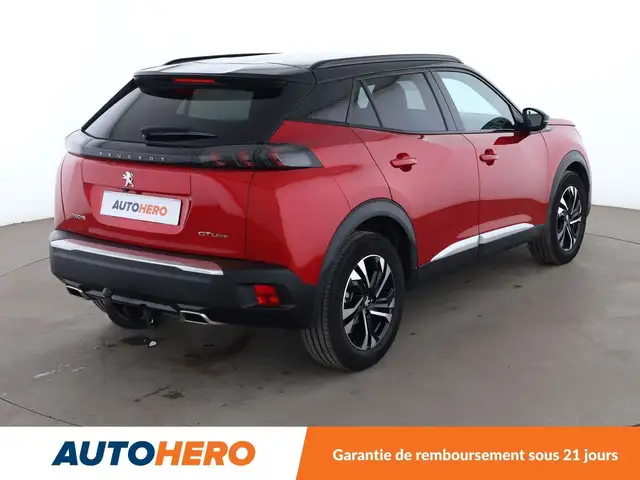 Peugeot 2008 view 6