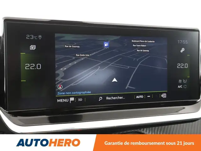 Peugeot 2008 view 23