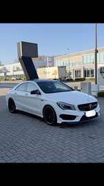 Mercedes CLA45 AMG 4-Matic 402PK 165dkm