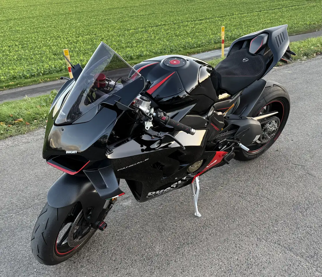 Ducati Panigale V4
