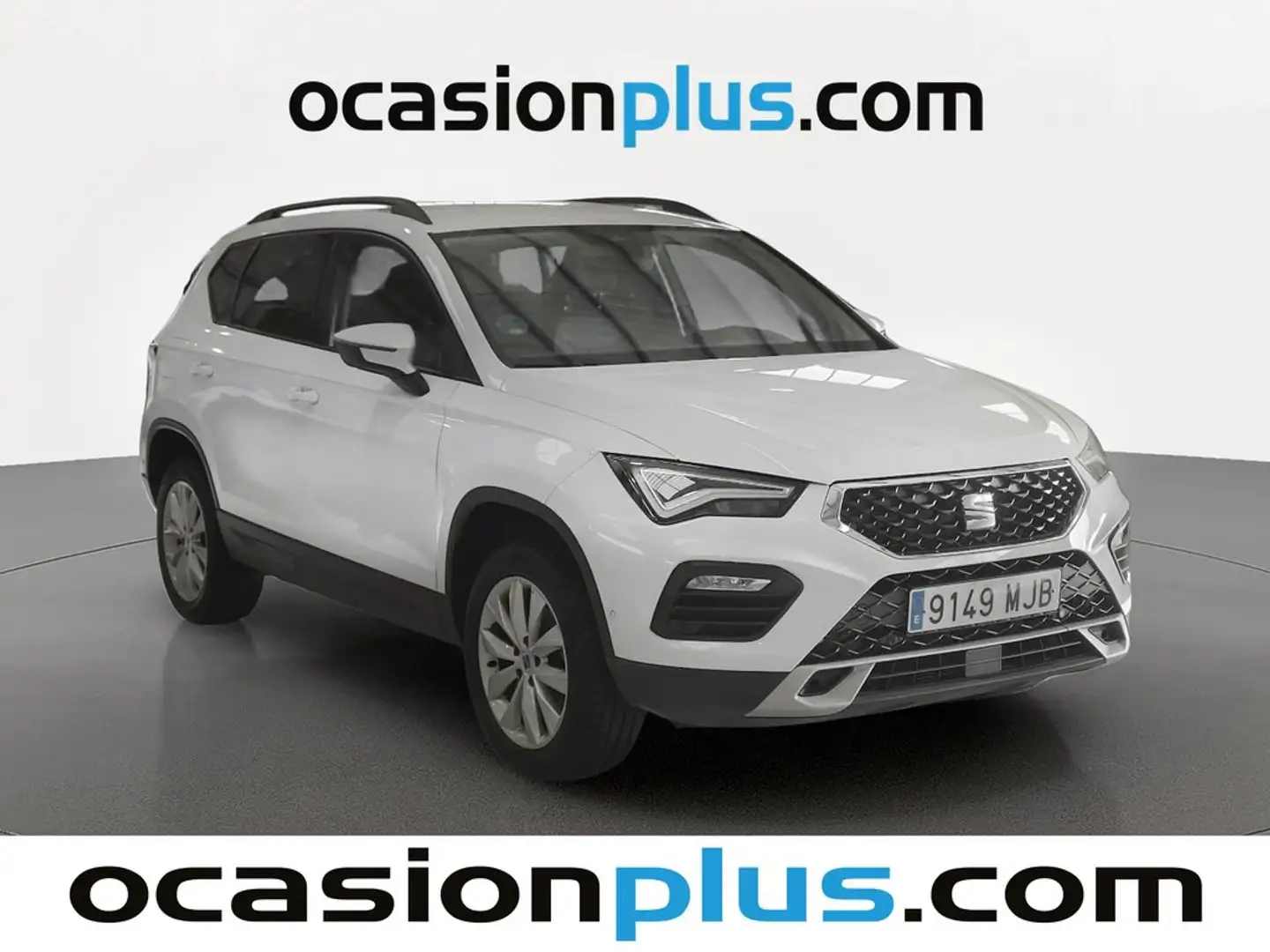 SEAT Ateca 1.5 EcoTSI S&S Style XM Blanco - 2