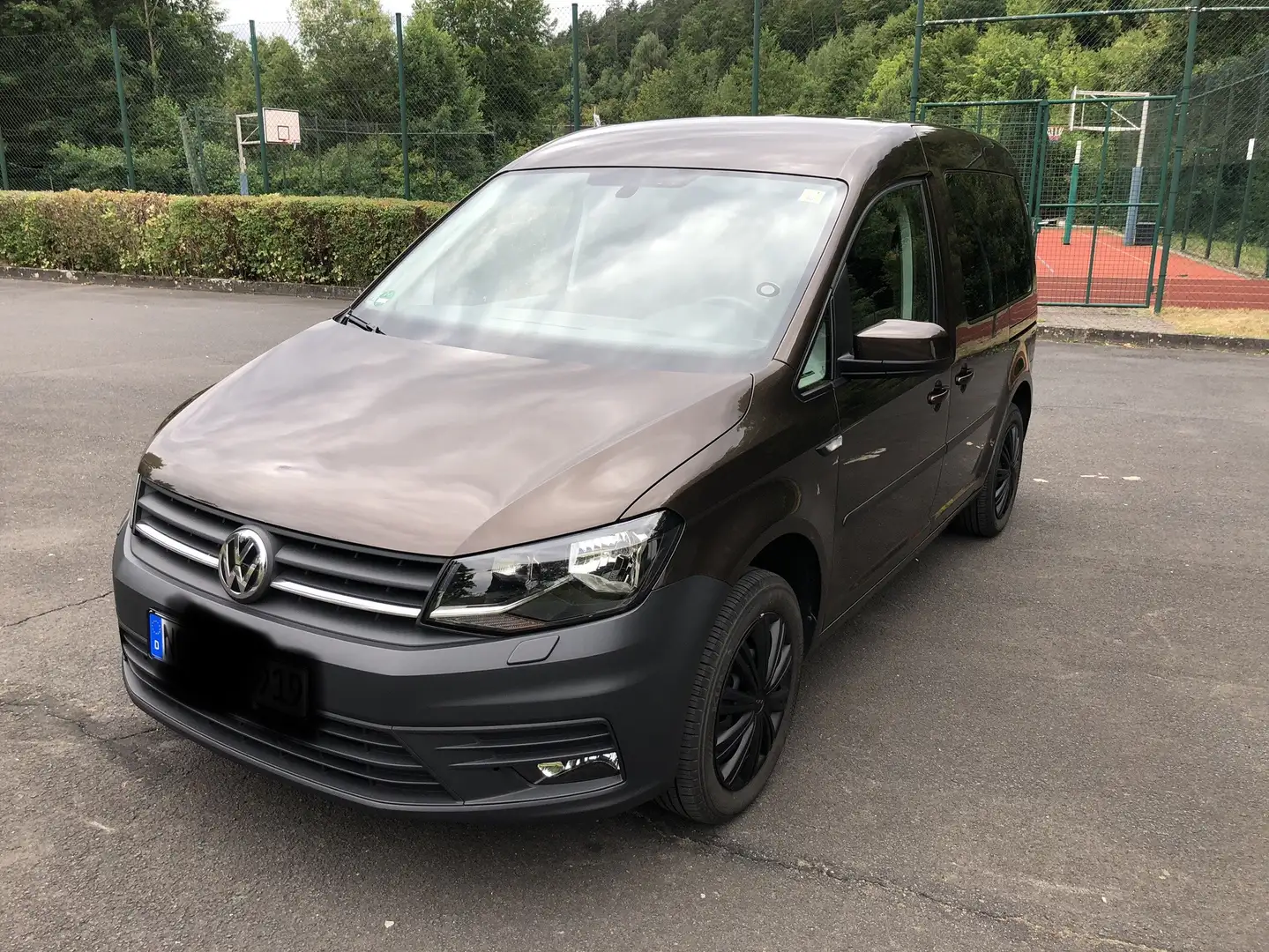 Volkswagen Caddy 1.4 TSI (5-Si.) Trendline - 2