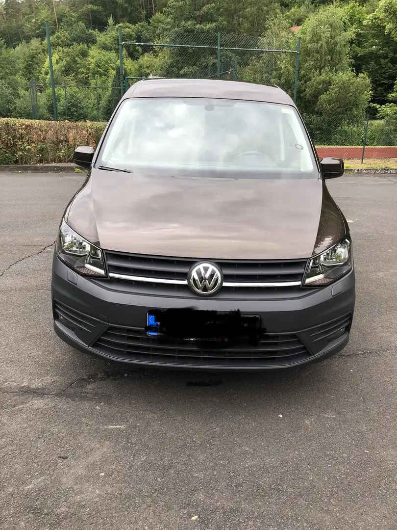 Volkswagen Caddy 1.4 TSI (5-Si.) Trendline - 1